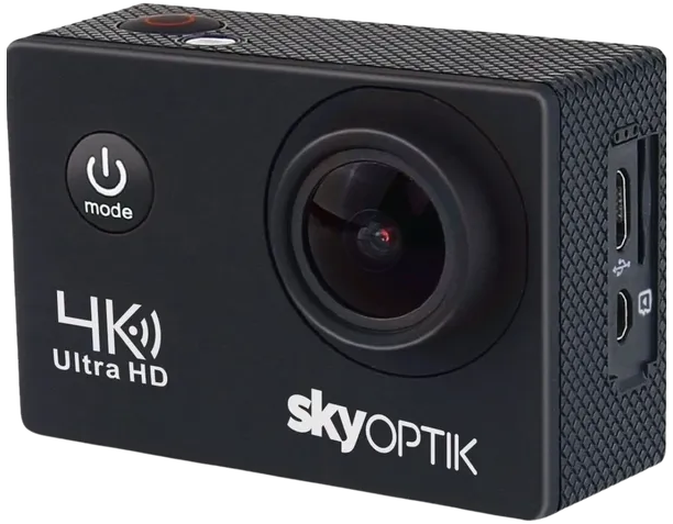ProShot HD13 4K action camera